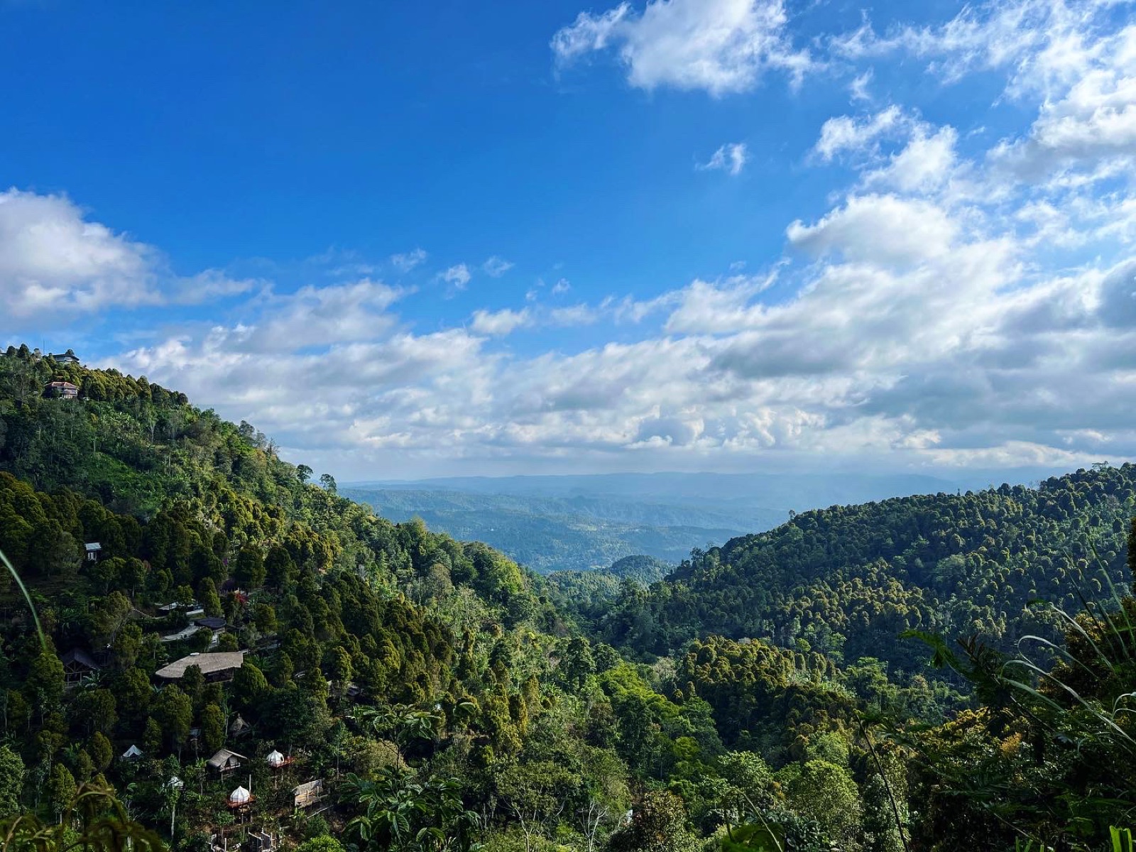 Views of Munduk