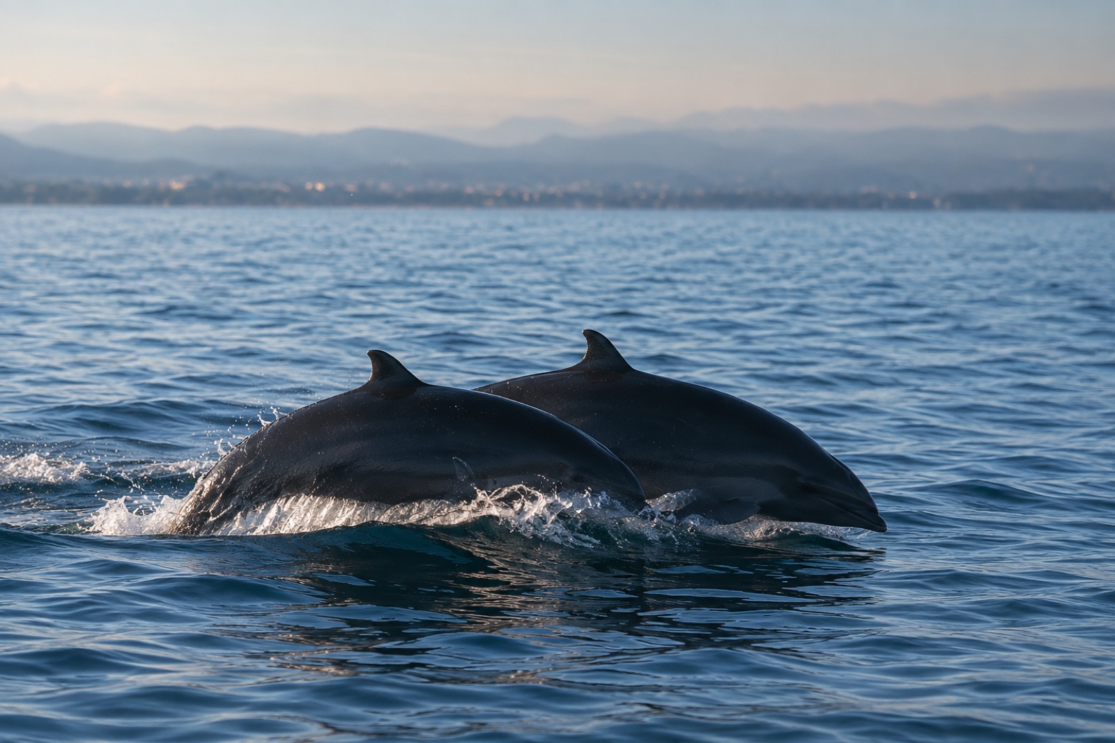 Dolphin Watching, Lovina