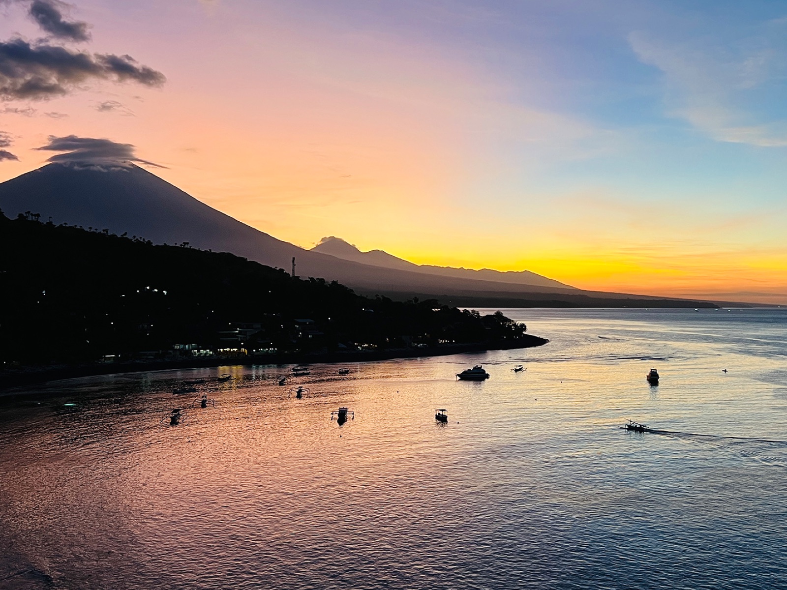 Amed Sunset Point
