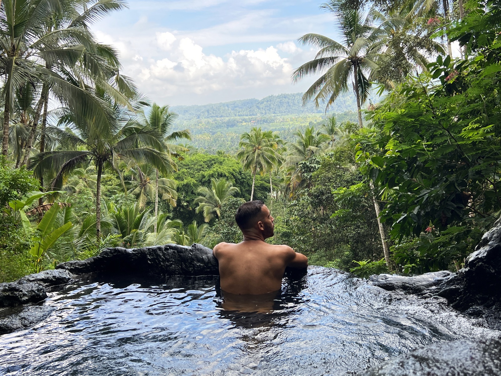 Gembleng Waterfall