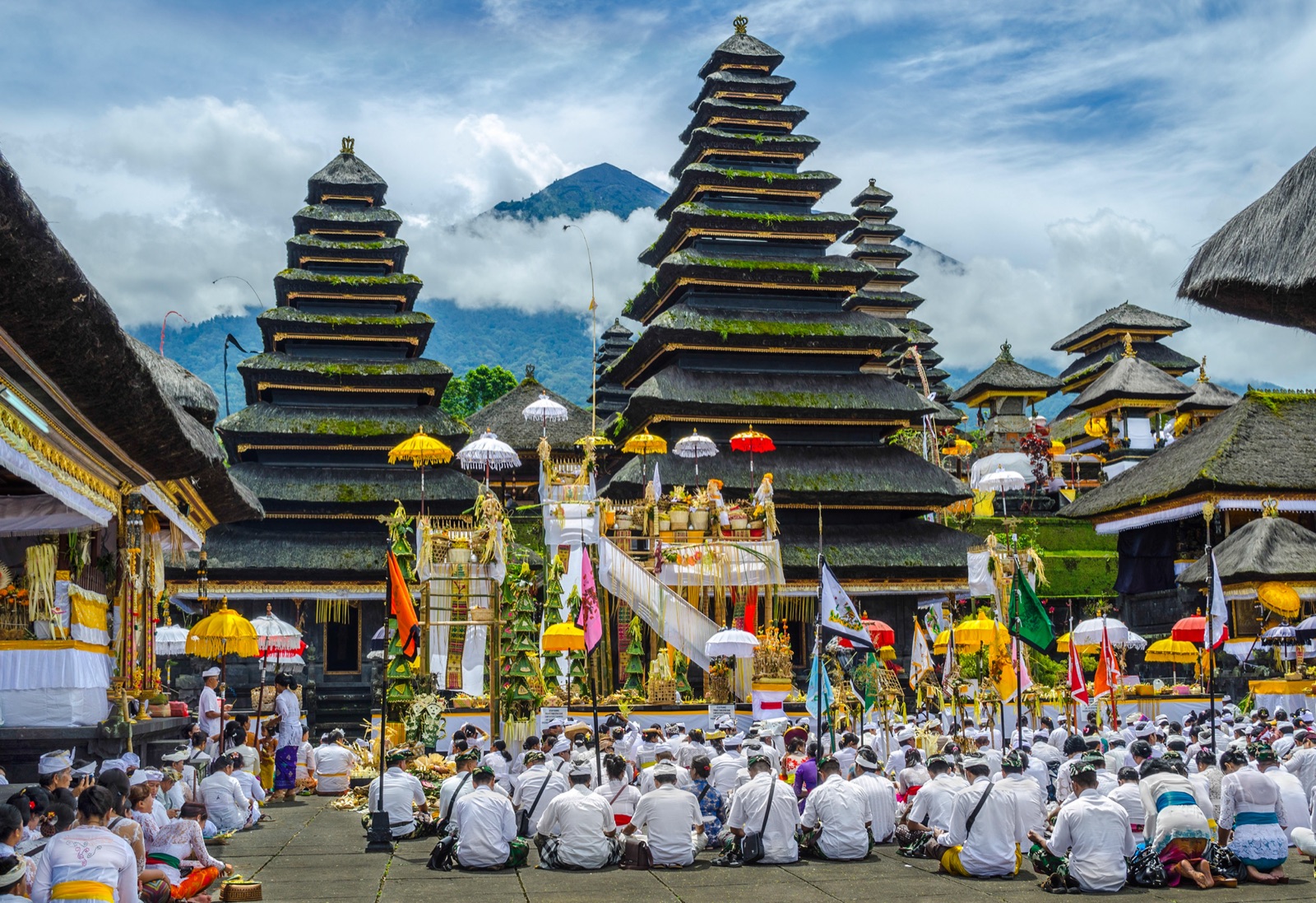 Pura Agung Besakih
