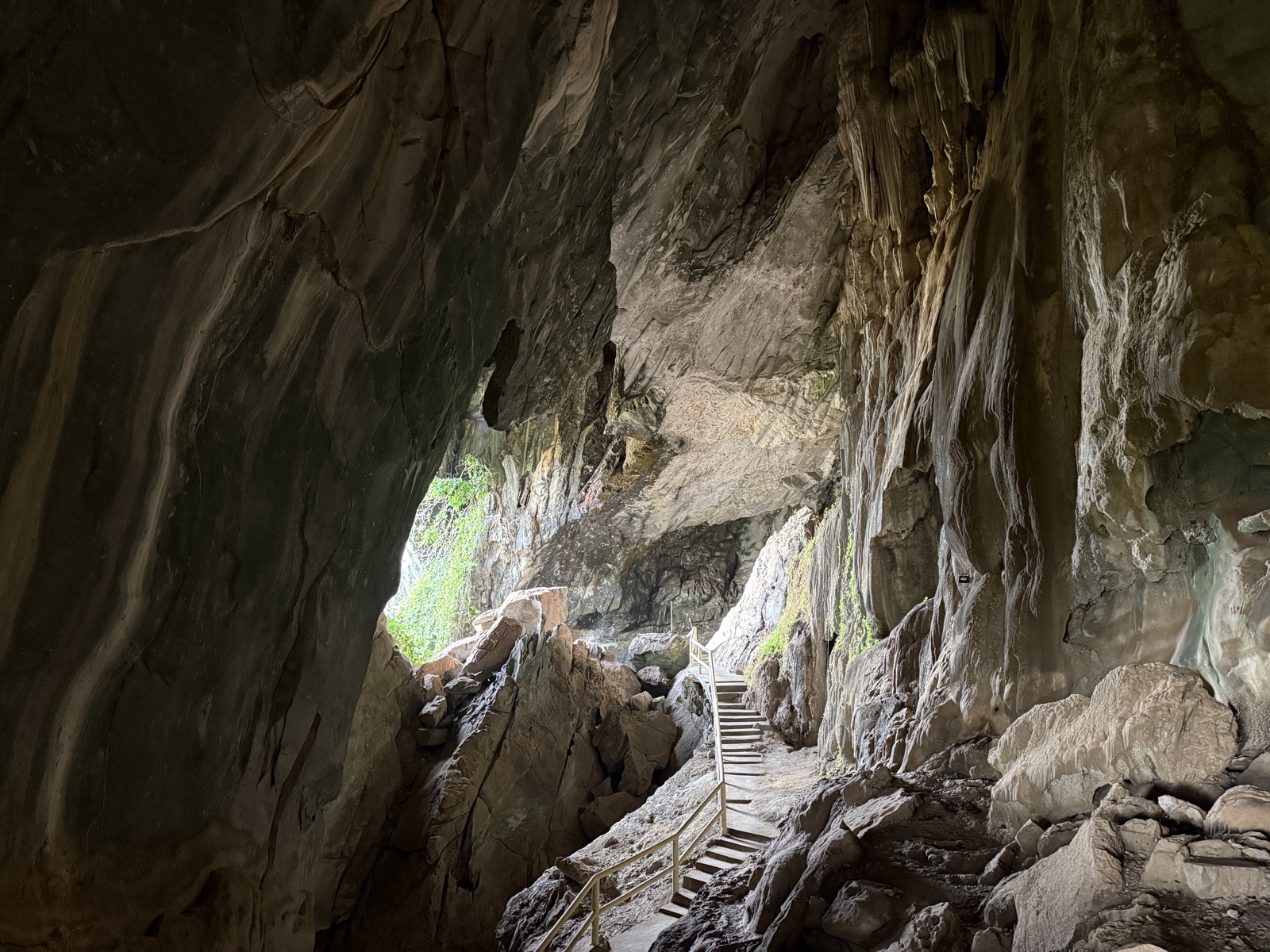 Elephant Cave