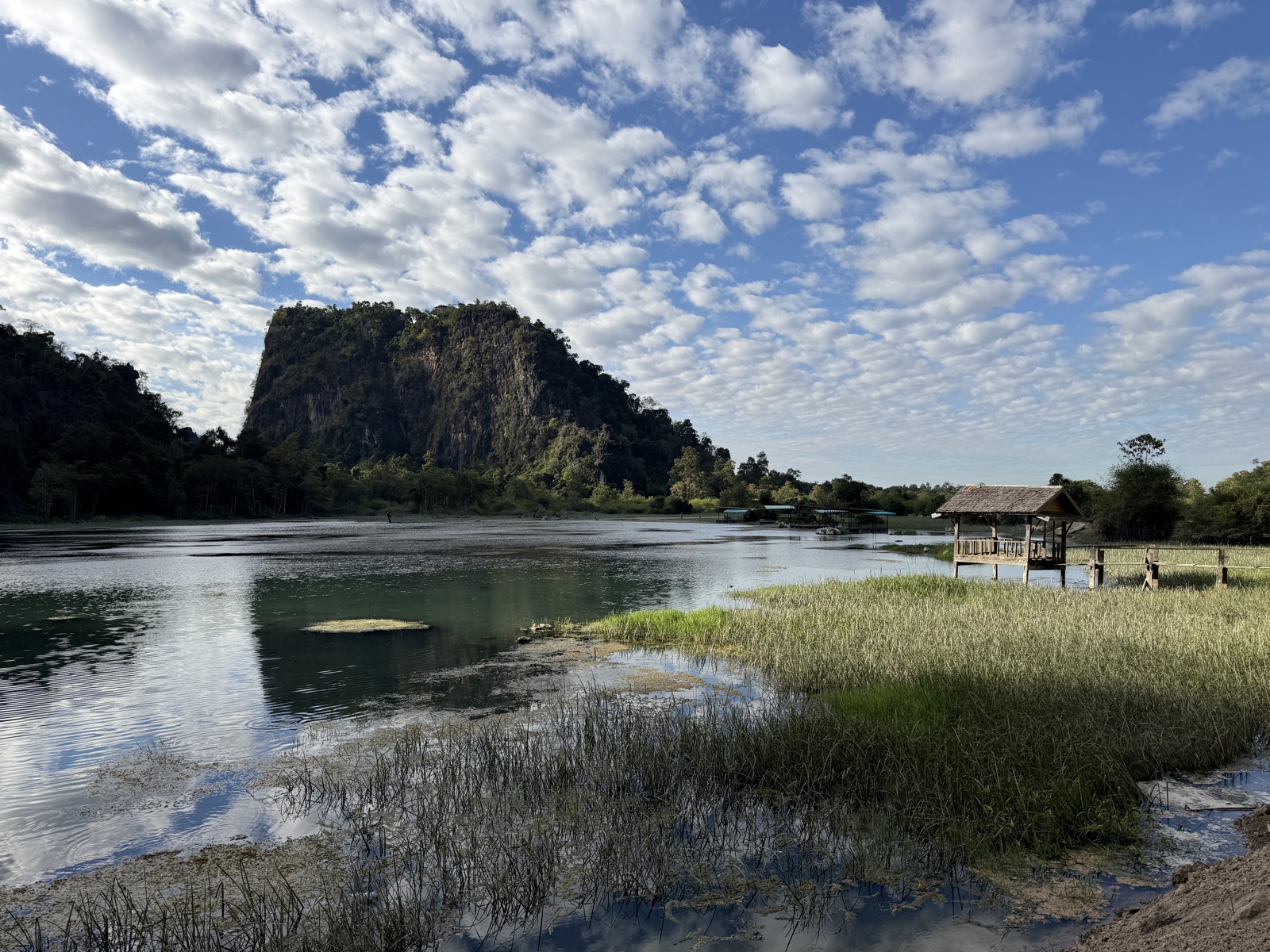 Nong Thao Lake
