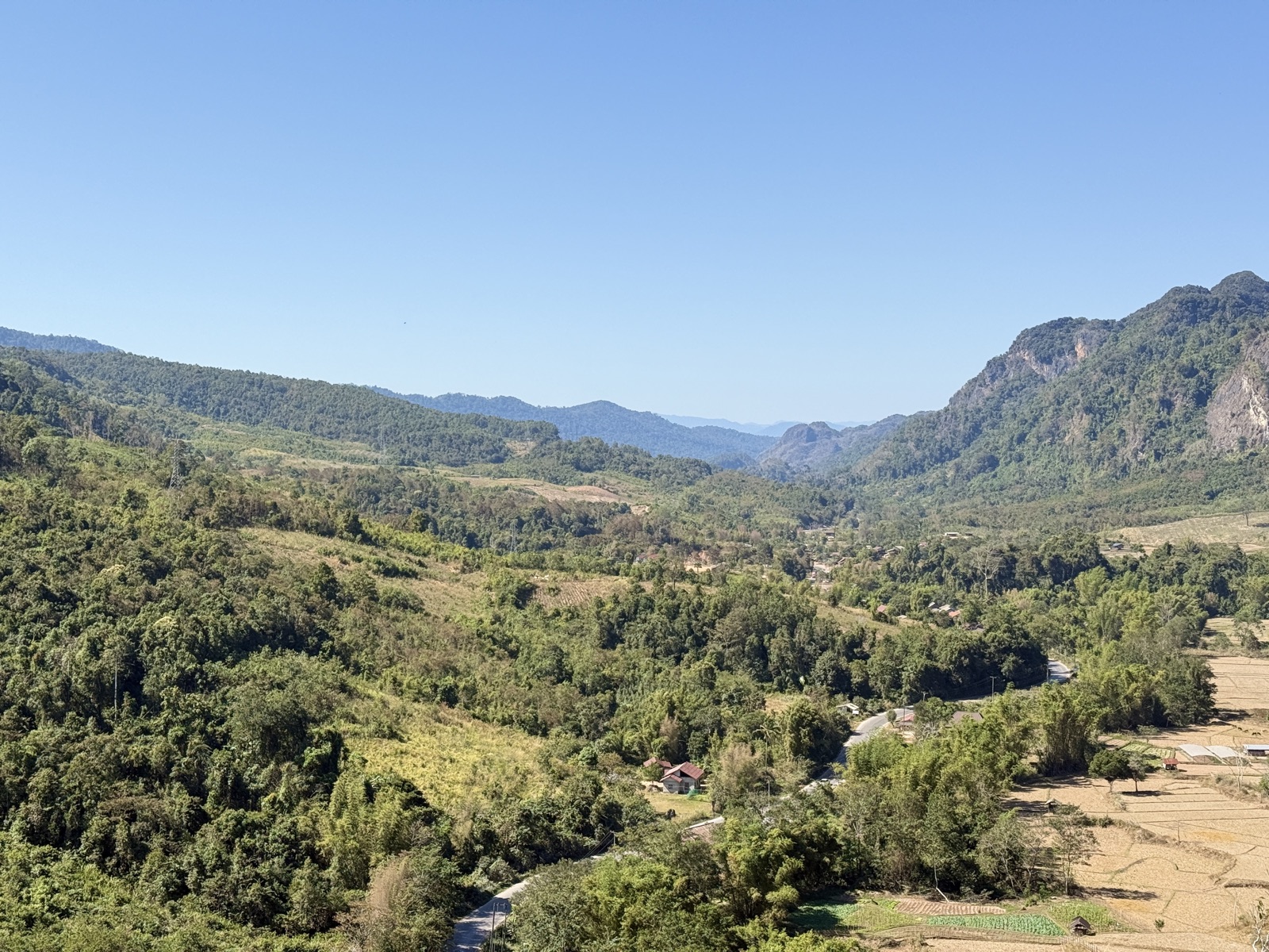 Dragon Cave Viewpoint