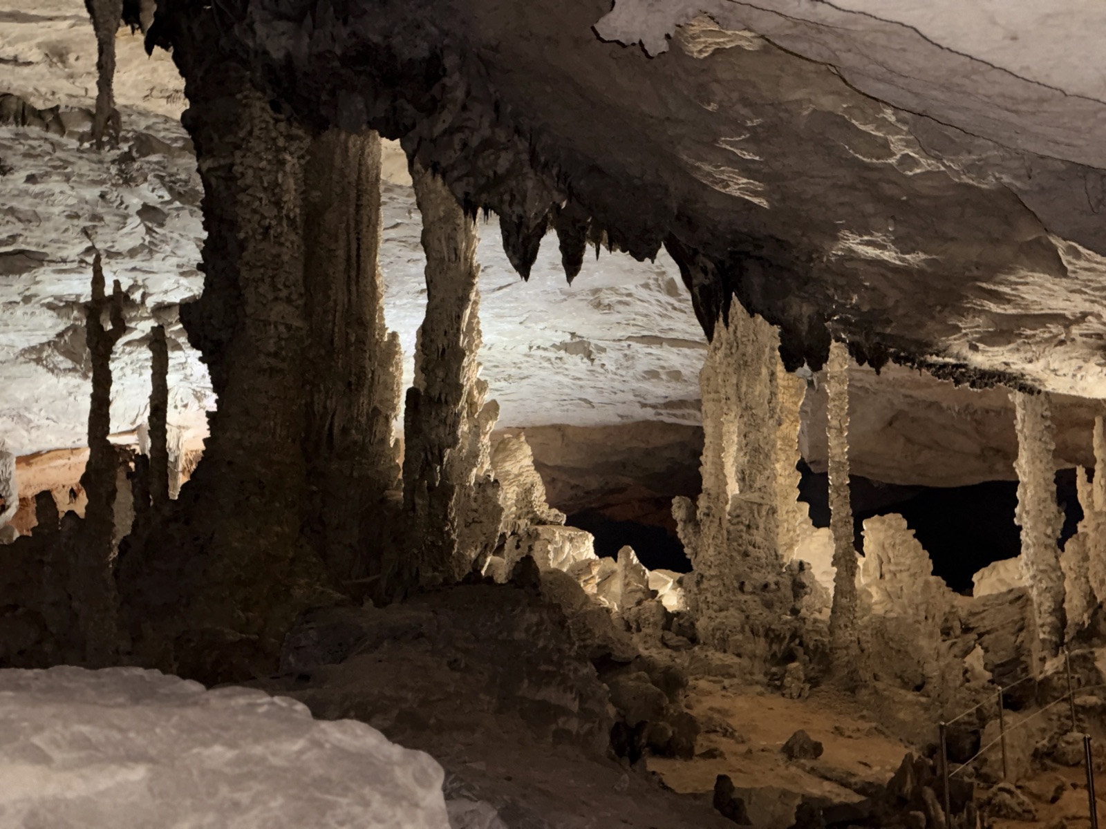 Internal Views of Kong Lor Cave