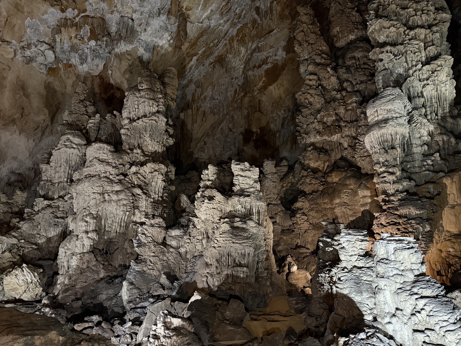 Internal Views of Kong Lor Cave