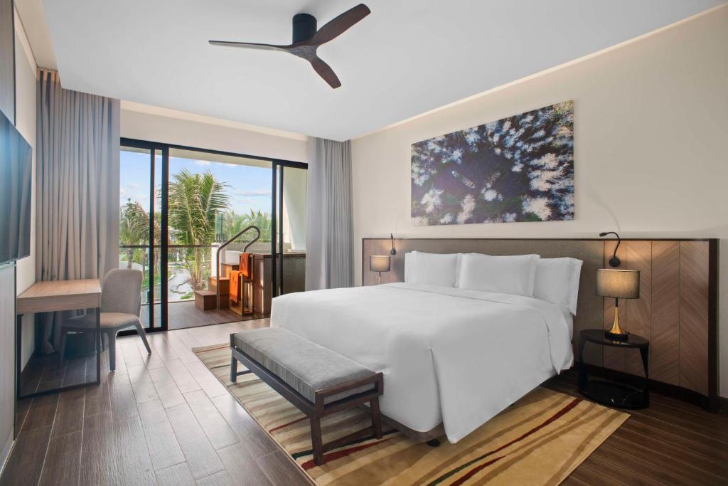 5-Star Beach Resort