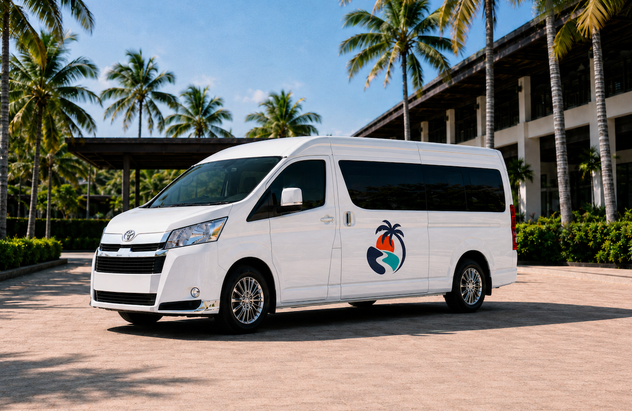 Private Minivan