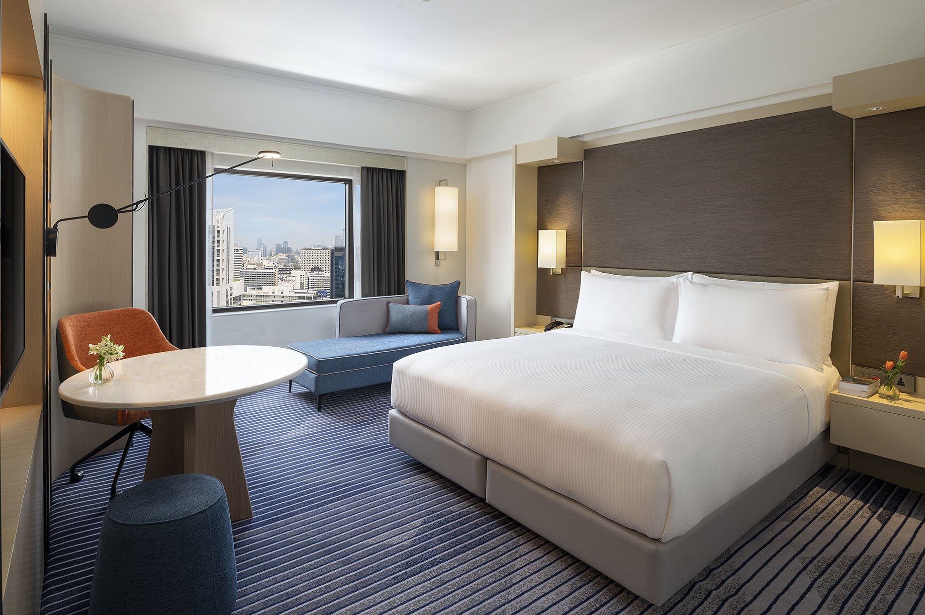 Premium 5-Star Hotel