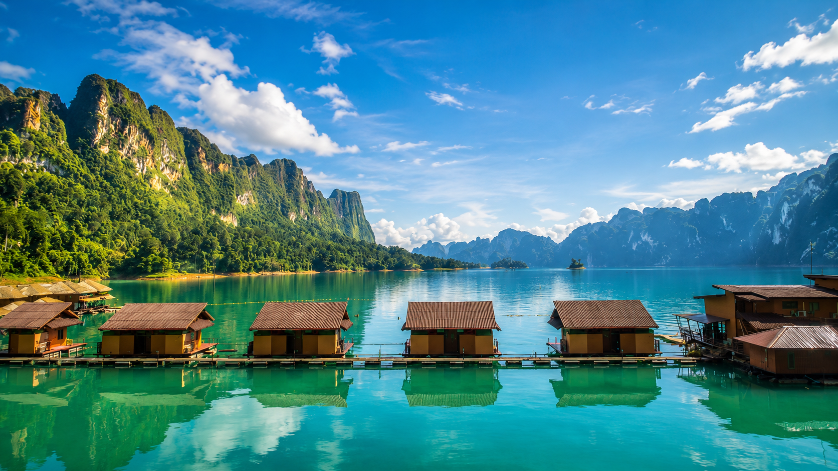 Selected Floating Bungalow