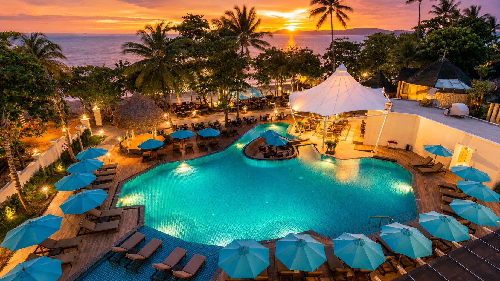 4-Star Beach Resort