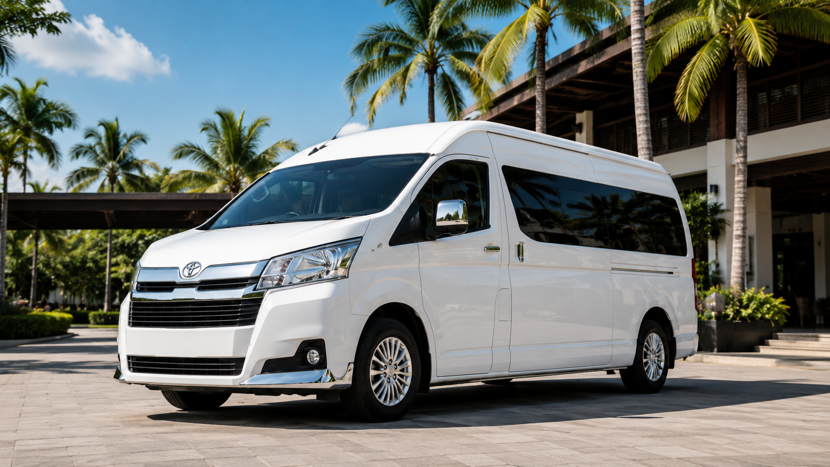 Private Minivan