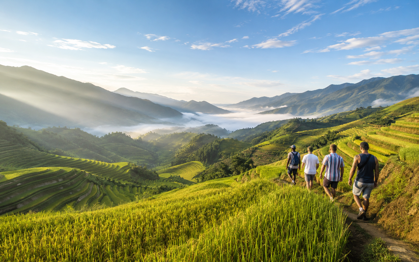 North Vietnam
