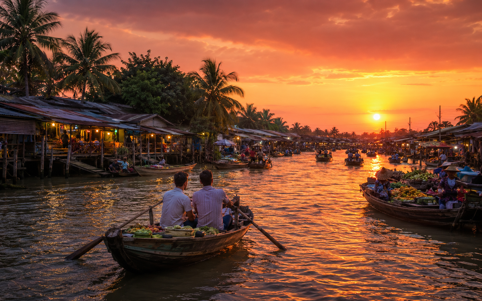 South Vietnam